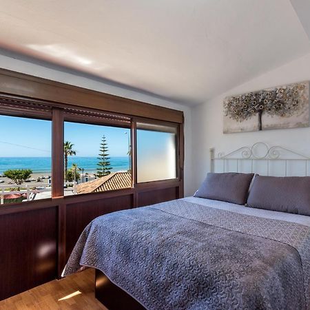 Apartamento A Pie De Playa Benajarafe Exterior photo