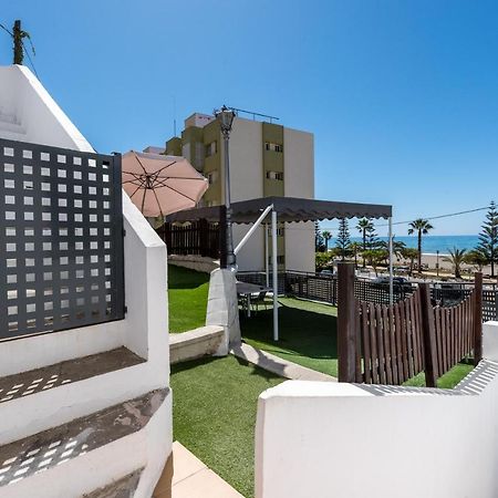 Apartamento A Pie De Playa Benajarafe Exterior photo