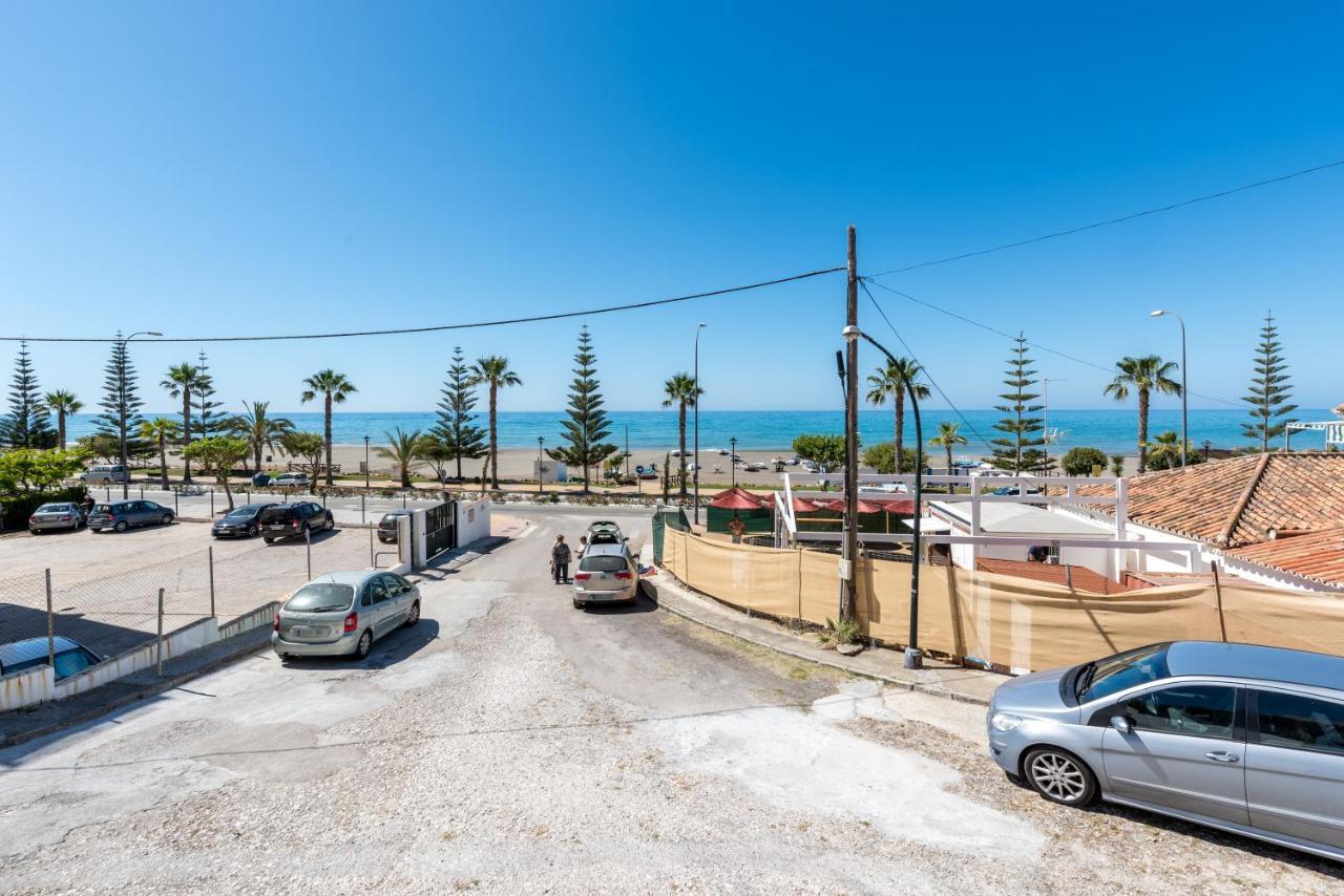 Apartamento A Pie De Playa Benajarafe Exterior photo