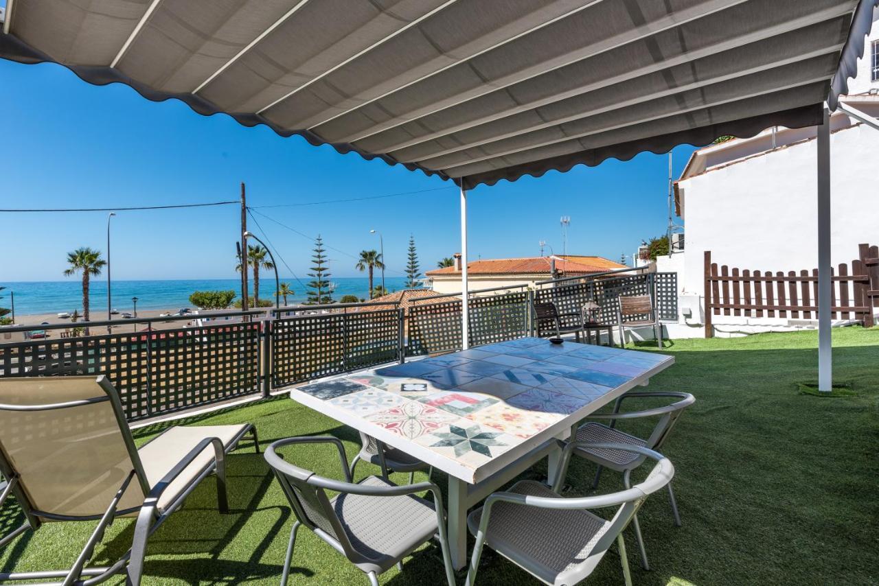 Apartamento A Pie De Playa Benajarafe Exterior photo