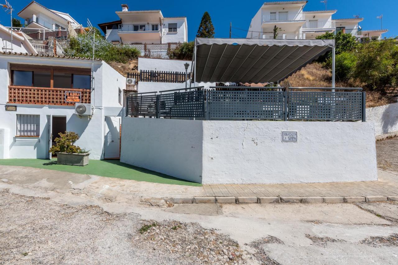 Apartamento A Pie De Playa Benajarafe Exterior photo