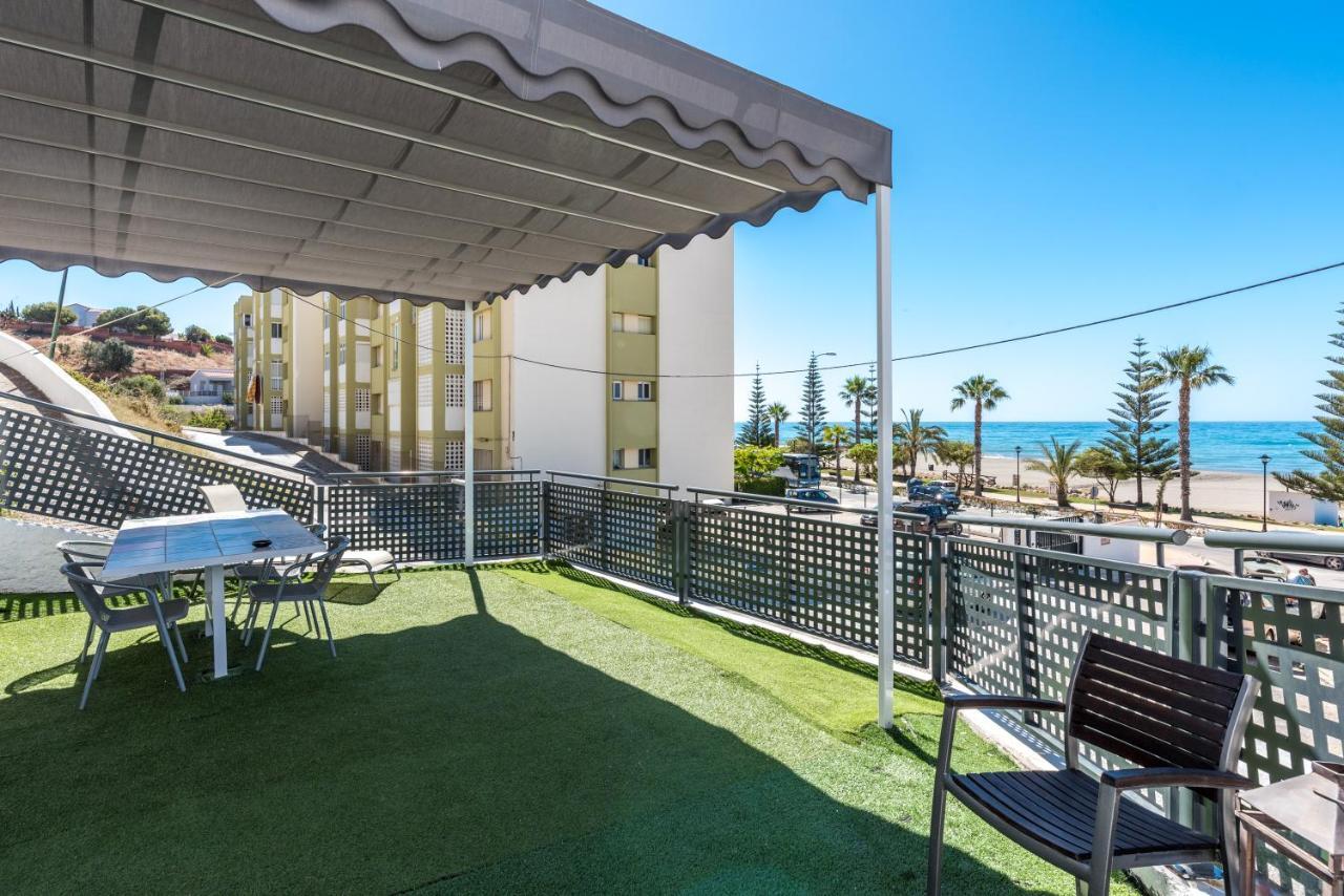 Apartamento A Pie De Playa Benajarafe Exterior photo