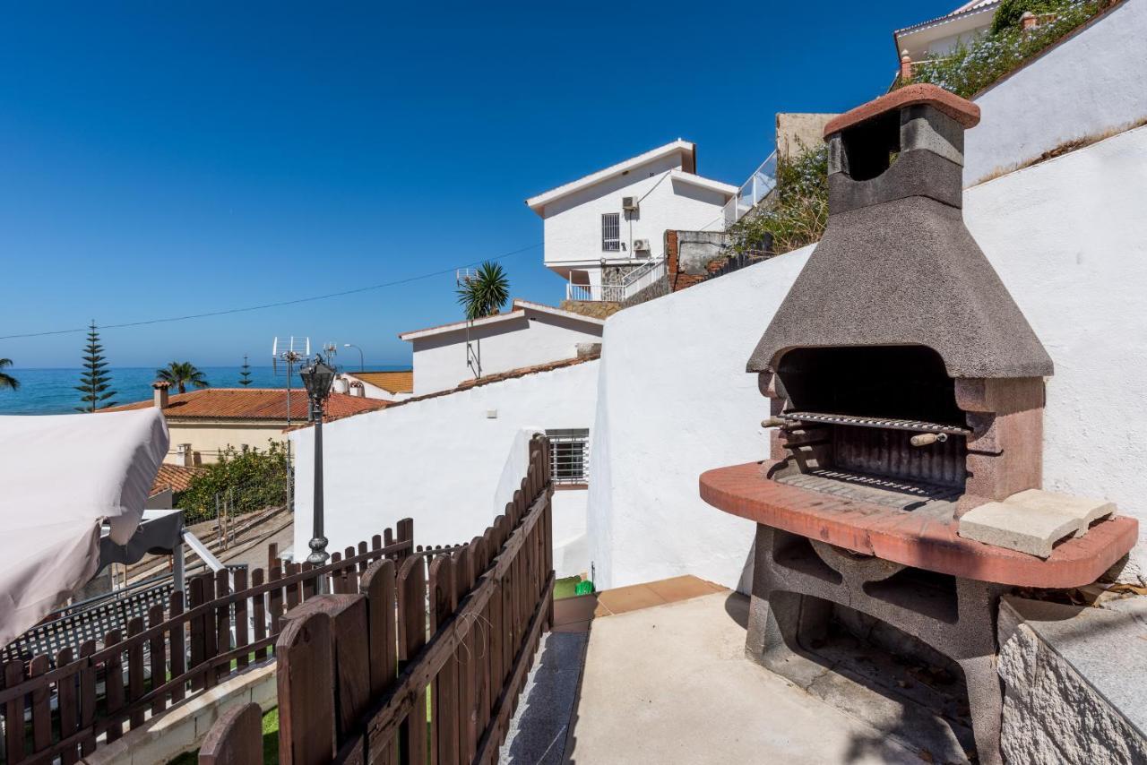 Apartamento A Pie De Playa Benajarafe Exterior photo