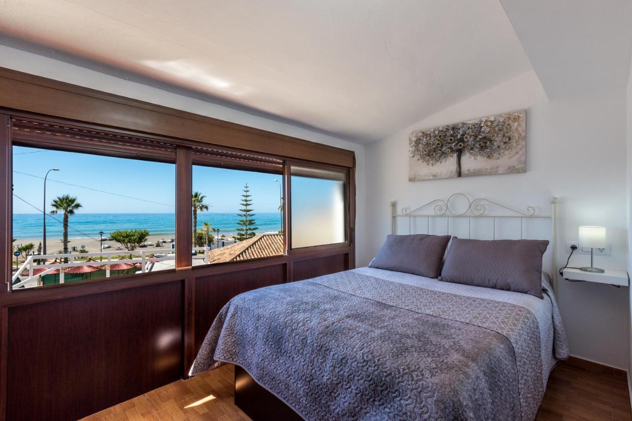 Apartamento A Pie De Playa Benajarafe Exterior photo